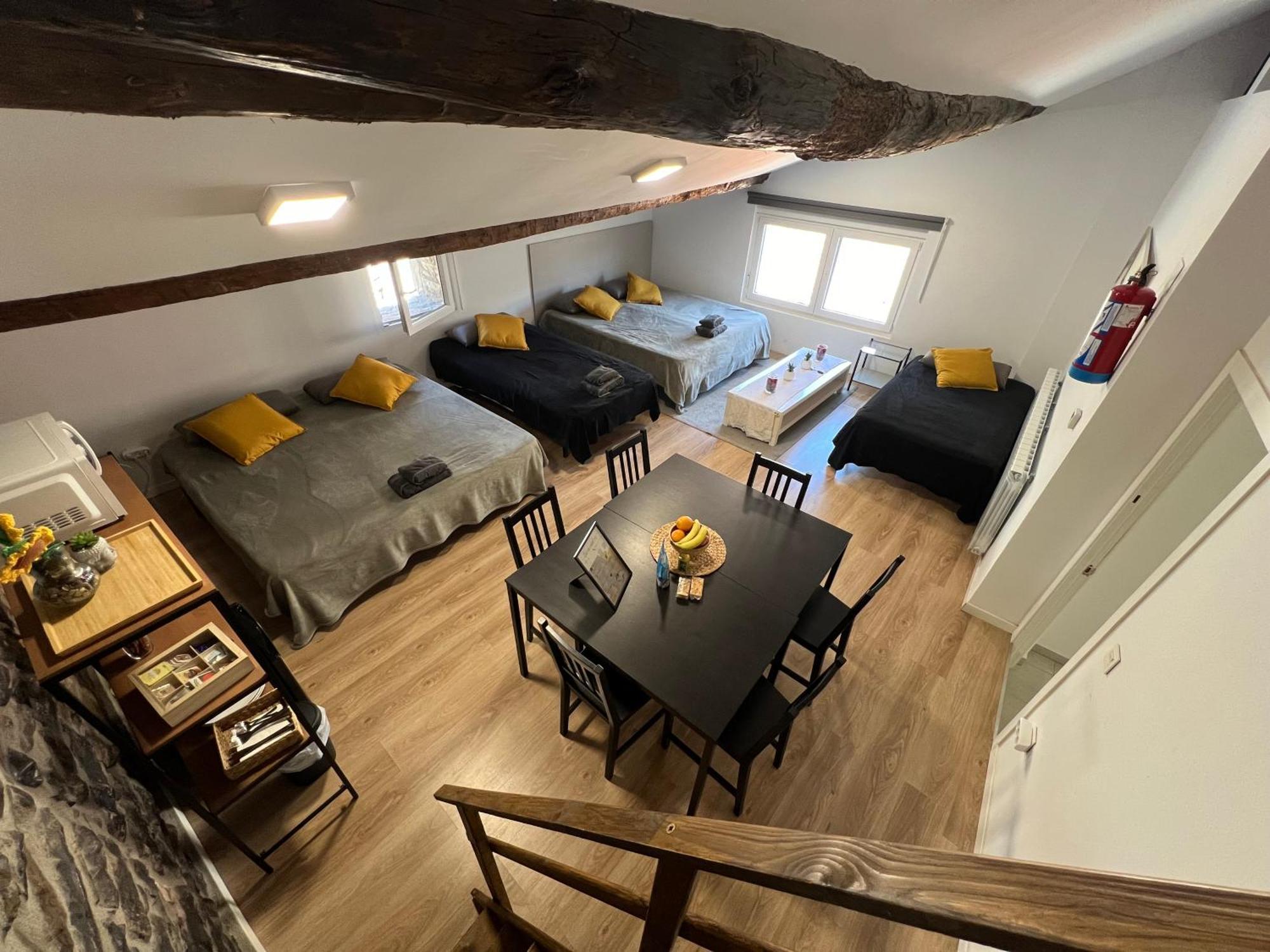 Hotel Casa Girasol Biescas  Zewnętrze zdjęcie