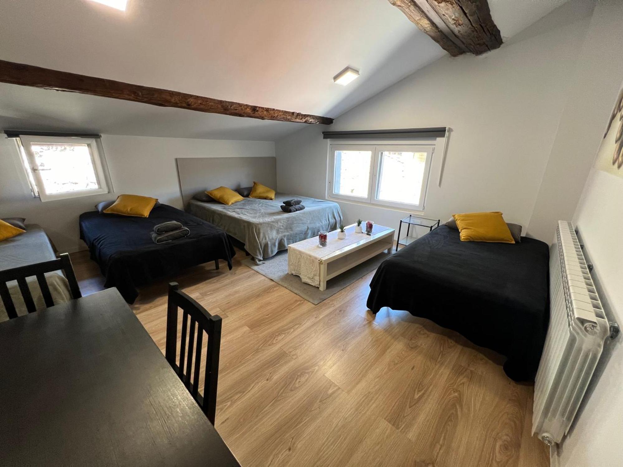 Hotel Casa Girasol Biescas  Zewnętrze zdjęcie